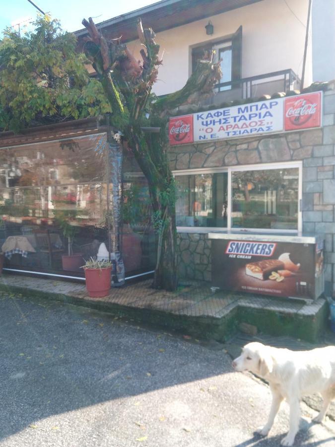 Lampros Studio 칼람파카 외부 사진